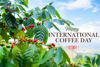 NGÀY QUỐC TẾ CÀ PHÊ 1/10 – CÂU CHUYỆN PHÍA SAU MỘT TÁCH CÀ PHÊ ☕